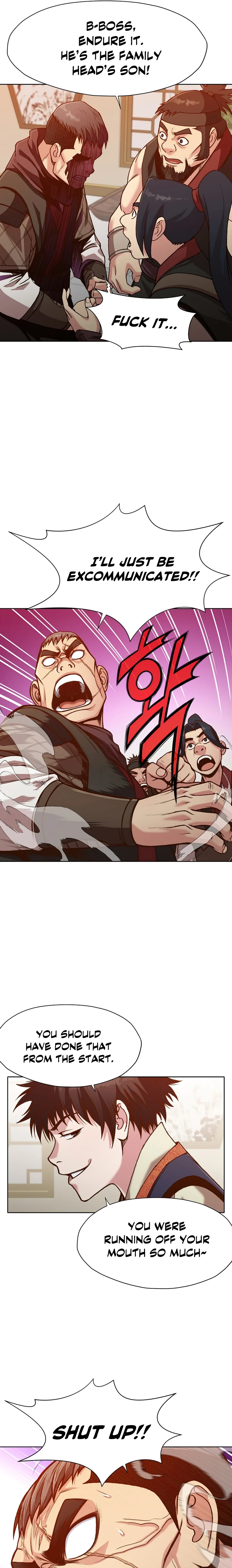 Heavenly Martial God Chapter 17 — Page 12