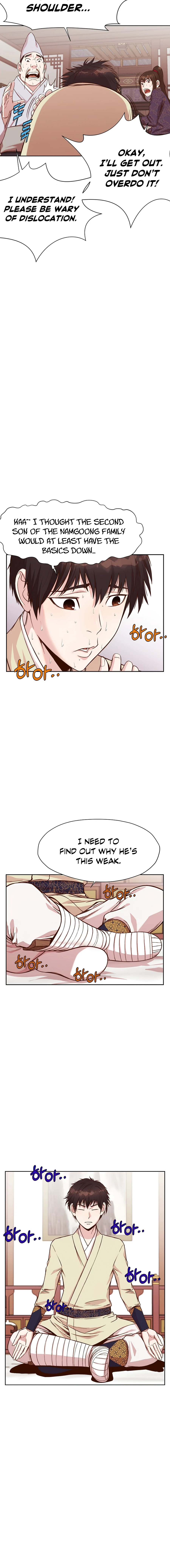 Heavenly Martial God Chapter 2 — Page 13