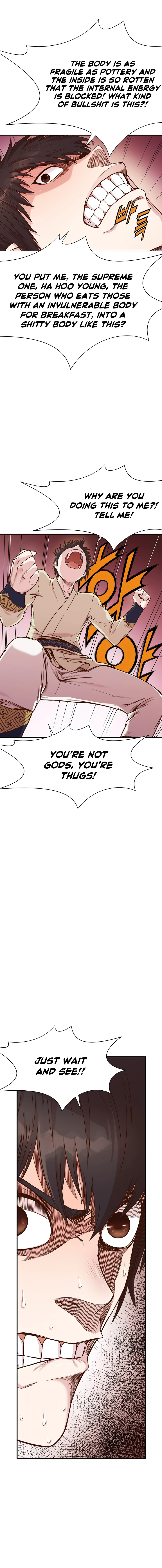 Heavenly Martial God Chapter 2 — Page 15