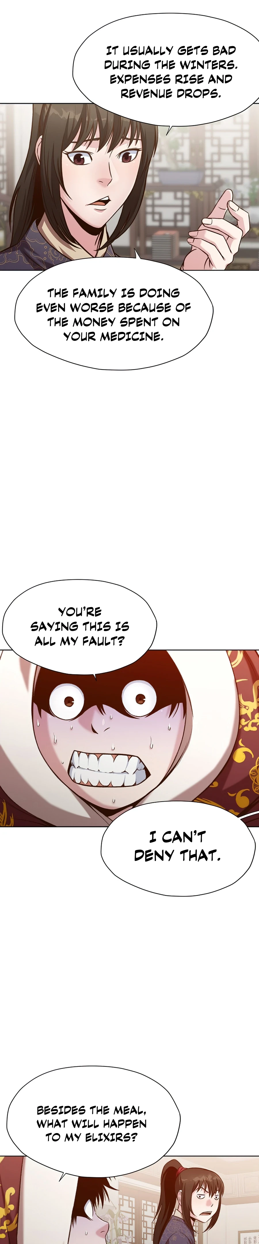 Heavenly Martial God Chapter 22 — Page 12