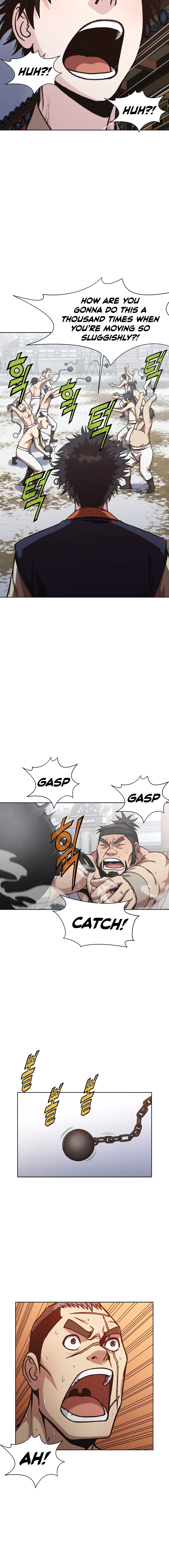 Heavenly Martial God Chapter 24 — Page 3