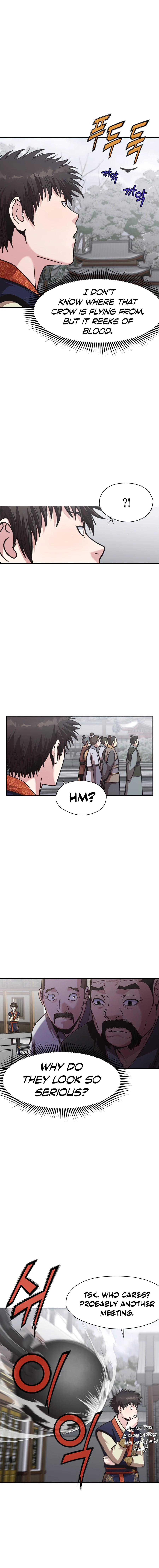 Heavenly Martial God Chapter 24 — Page 5