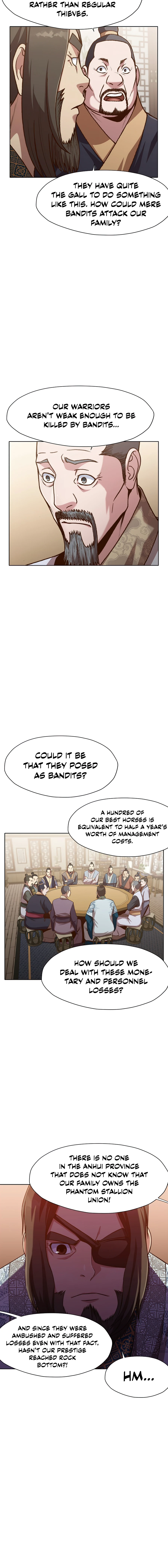 Heavenly Martial God Chapter 24 — Page 7