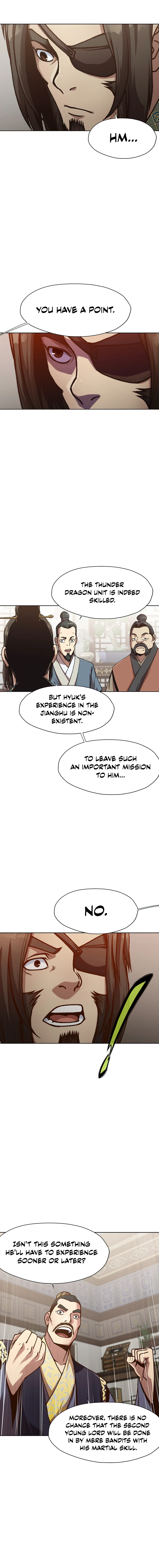 Heavenly Martial God Chapter 24 — Page 9