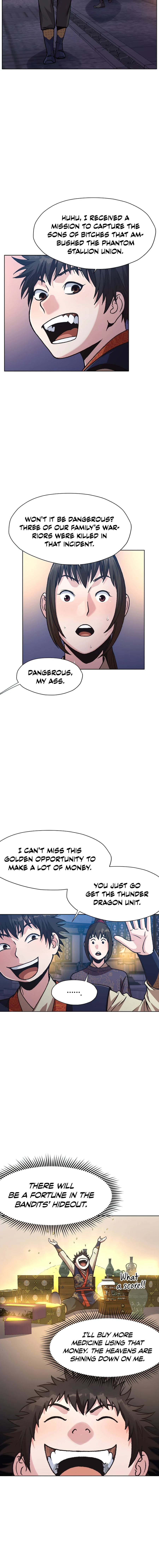 Heavenly Martial God Chapter 24 — Page 11