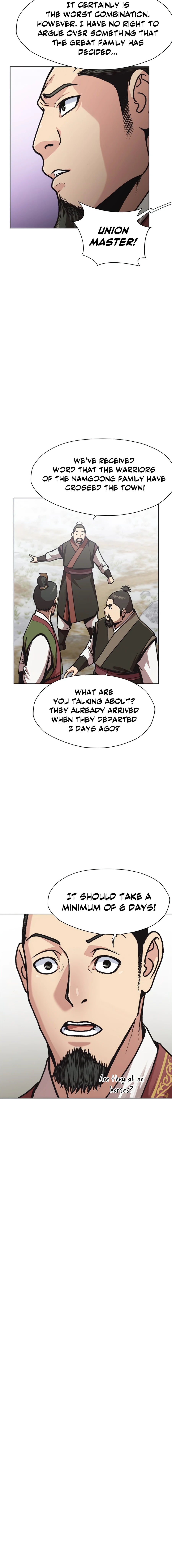 Heavenly Martial God Chapter 25 — Page 3