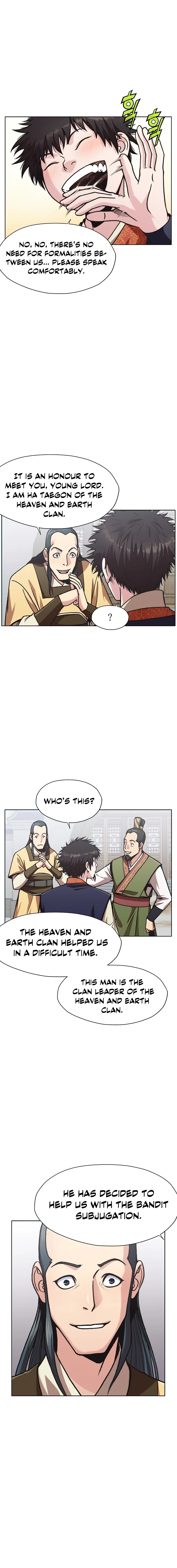 Heavenly Martial God Chapter 25 — Page 7