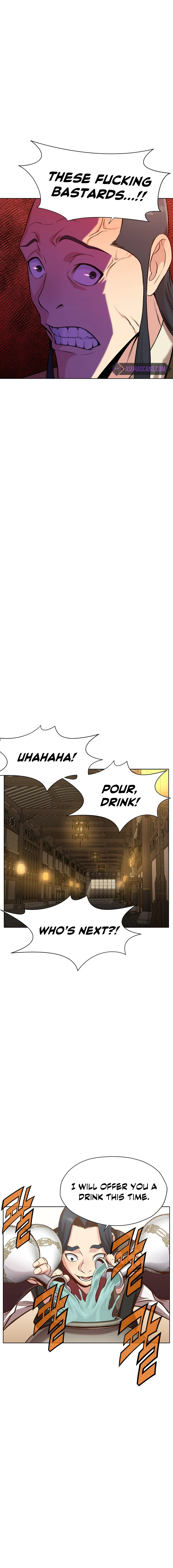 Heavenly Martial God Chapter 26 — Page 3