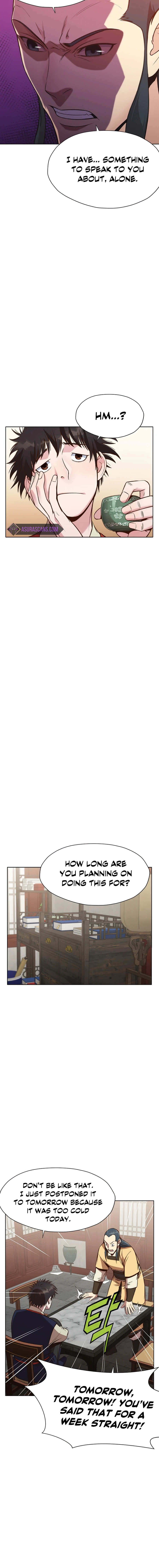Heavenly Martial God Chapter 26 — Page 5