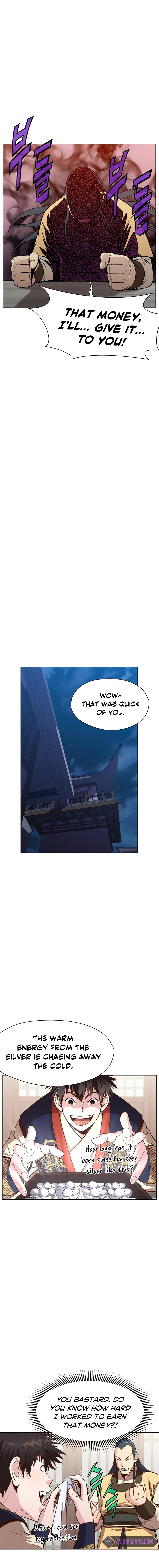 Heavenly Martial God Chapter 26 — Page 7