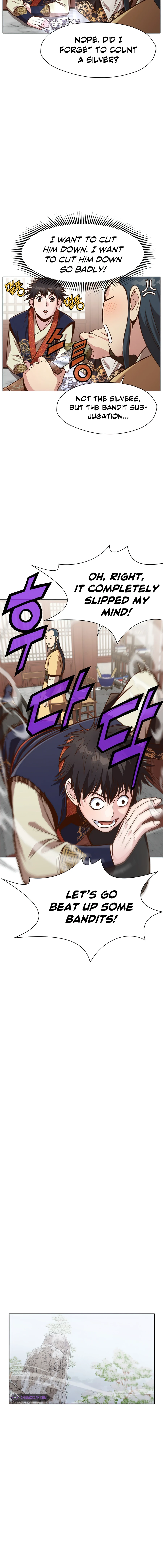 Heavenly Martial God Chapter 26 — Page 9