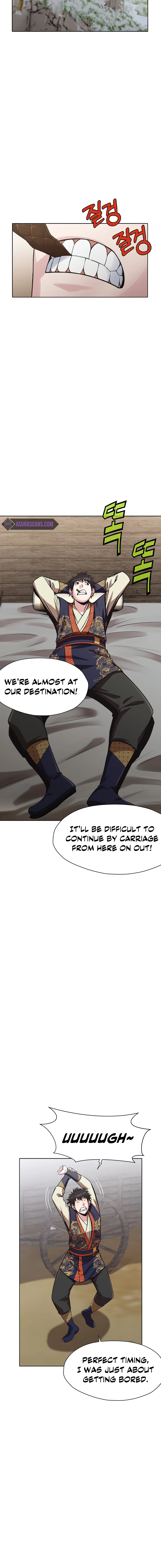Heavenly Martial God Chapter 26 — Page 11