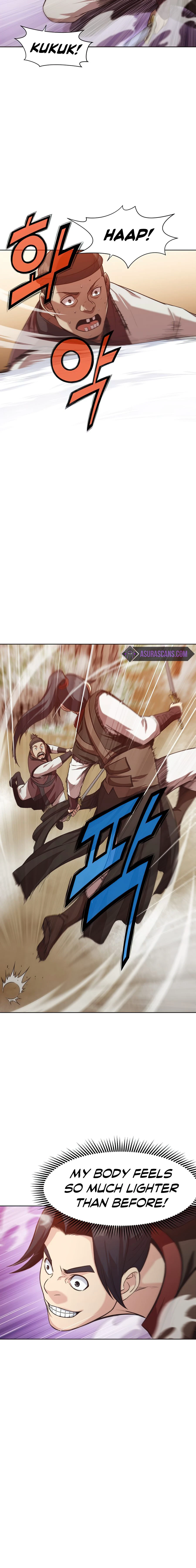 Heavenly Martial God Chapter 27 — Page 3