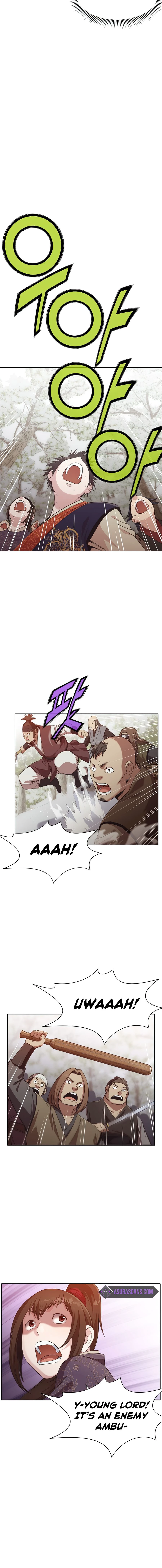 Heavenly Martial God Chapter 27 — Page 7
