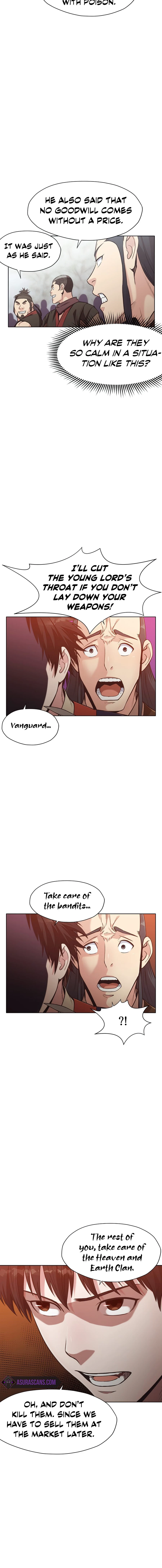 Heavenly Martial God Chapter 27 — Page 9