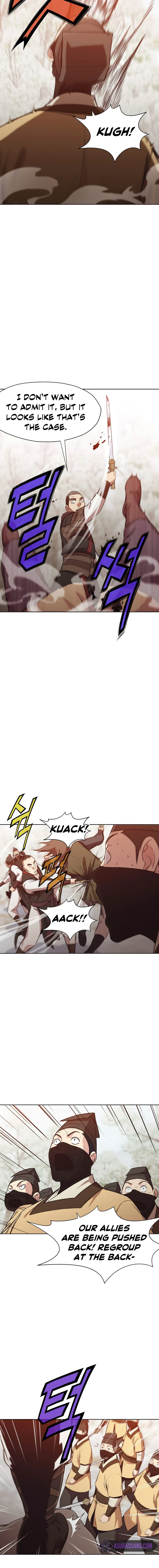 Heavenly Martial God Chapter 27 — Page 11