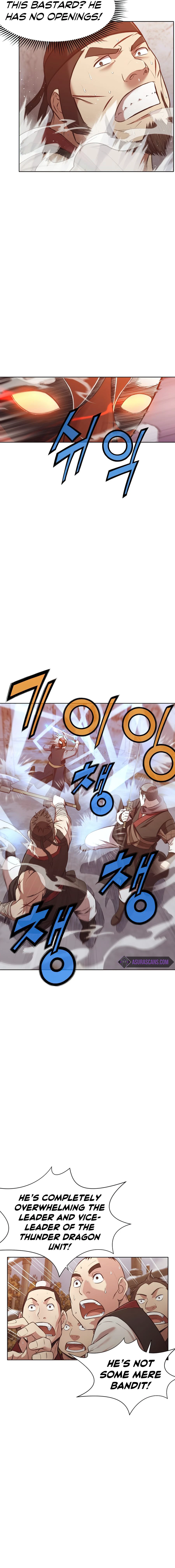 Heavenly Martial God Chapter 29 — Page 3