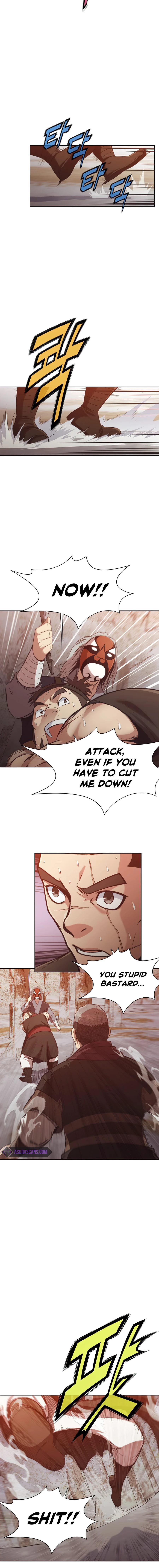 Heavenly Martial God Chapter 29 — Page 5