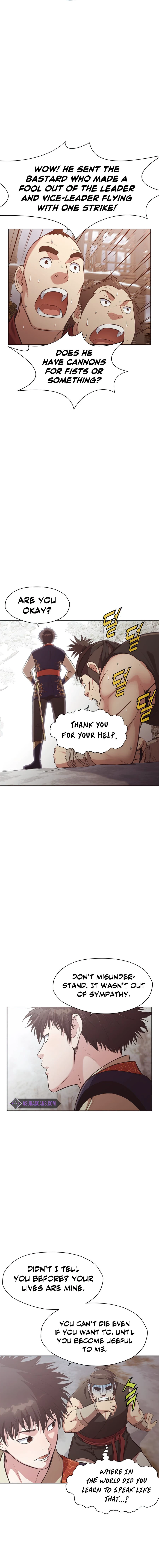 Heavenly Martial God Chapter 29 — Page 9