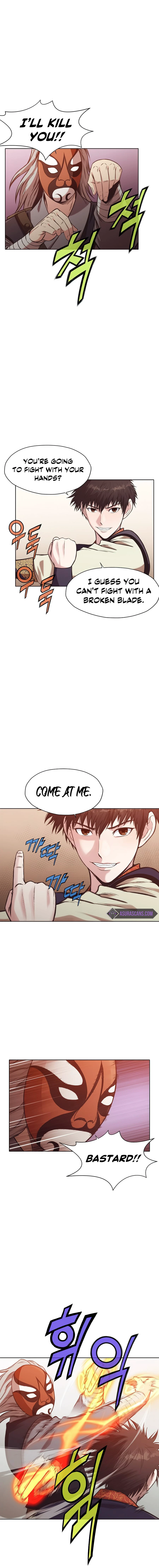 Heavenly Martial God Chapter 29 — Page 11