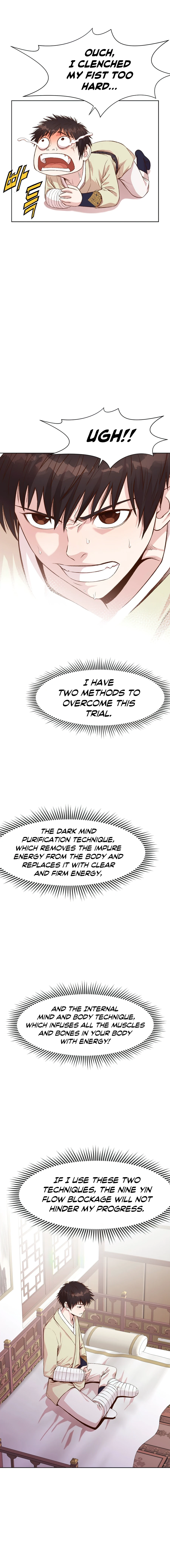 Heavenly Martial God Chapter 3 — Page 3