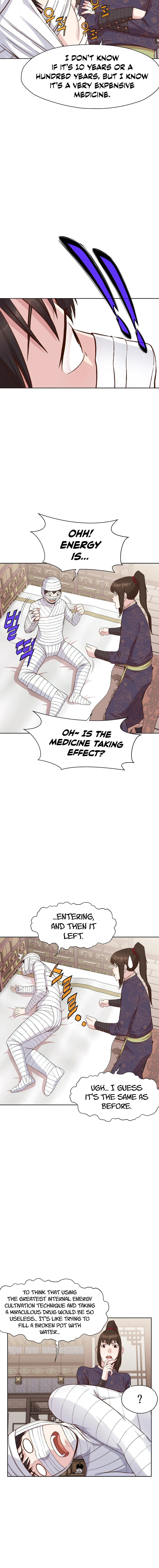 Heavenly Martial God Chapter 3 — Page 7