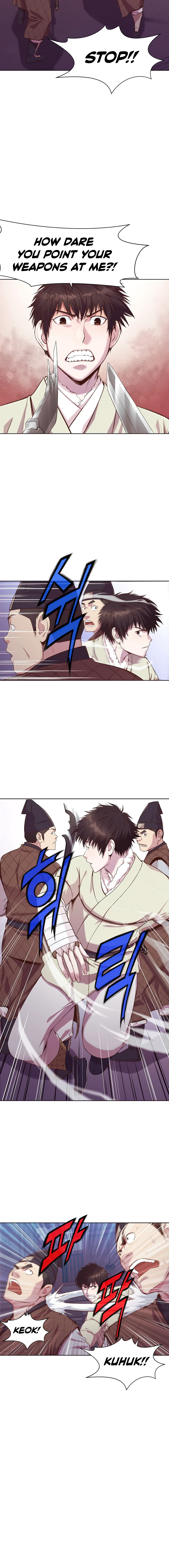 Heavenly Martial God Chapter 3 — Page 13