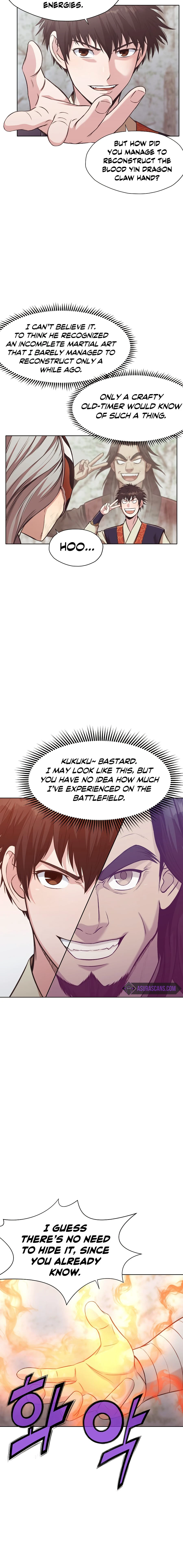 Heavenly Martial God Chapter 30 — Page 3