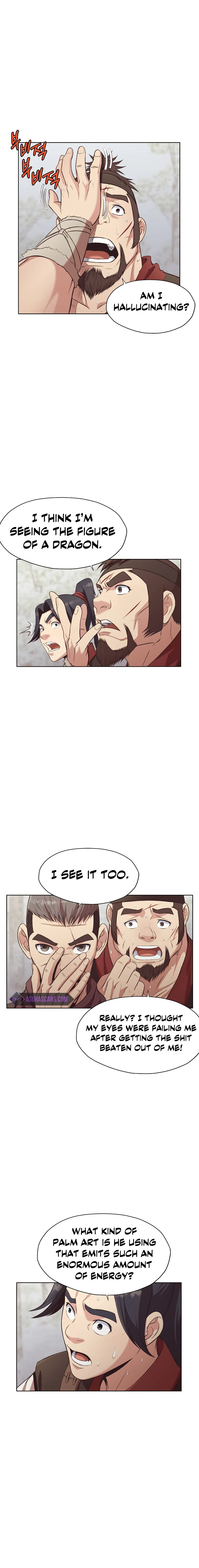 Heavenly Martial God Chapter 30 — Page 5