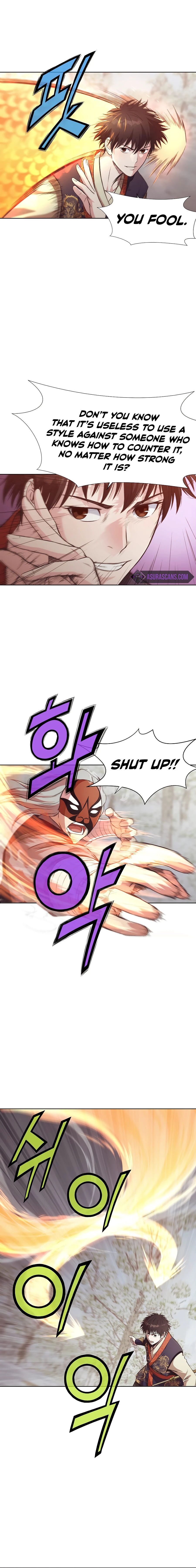 Heavenly Martial God Chapter 30 — Page 7