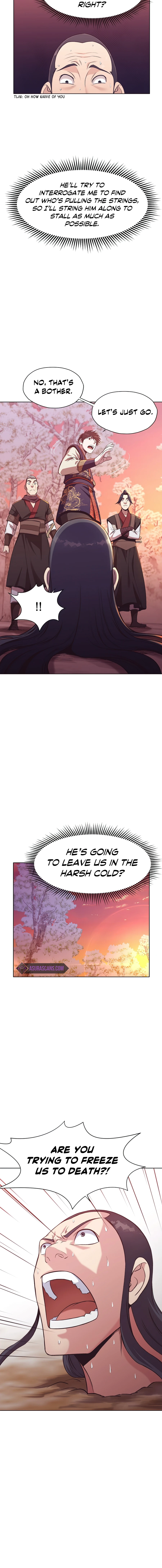 Heavenly Martial God Chapter 32 — Page 3