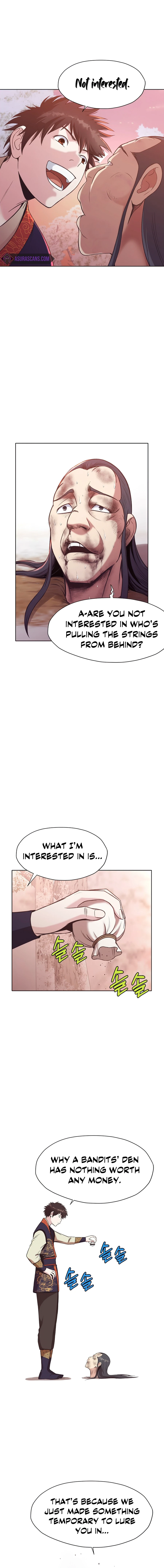 Heavenly Martial God Chapter 32 — Page 7