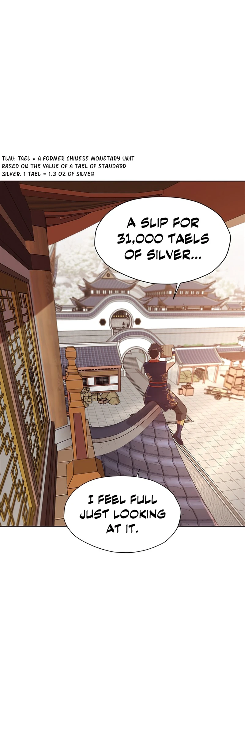 Heavenly Martial God Chapter 33 — Page 9