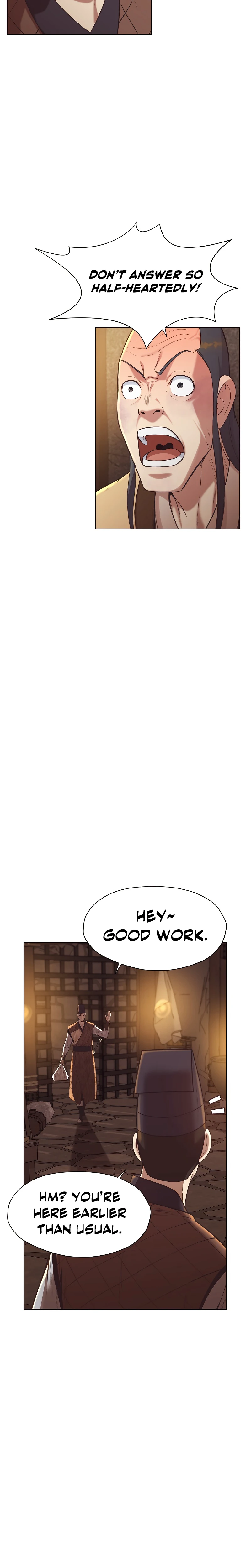 Heavenly Martial God Chapter 34 — Page 3