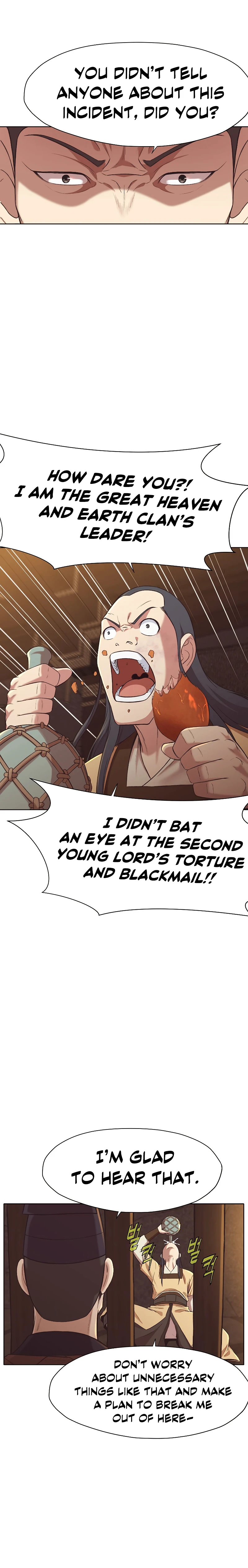 Heavenly Martial God Chapter 34 — Page 5