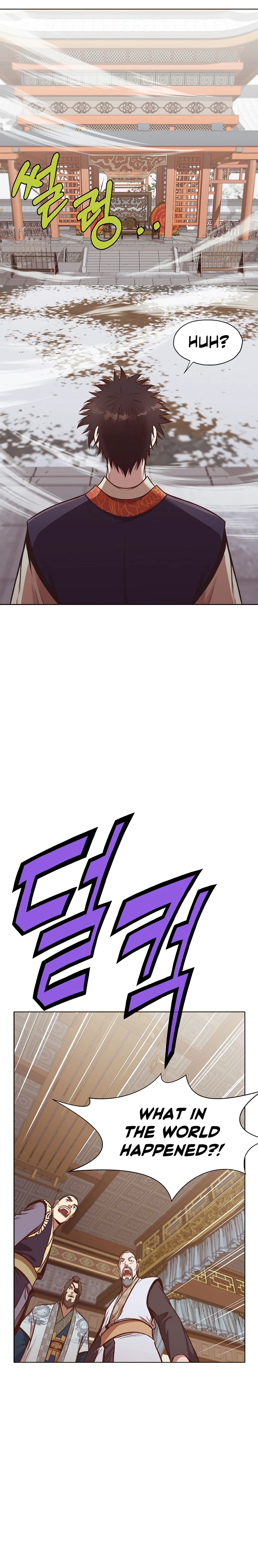 Heavenly Martial God Chapter 34 — Page 9