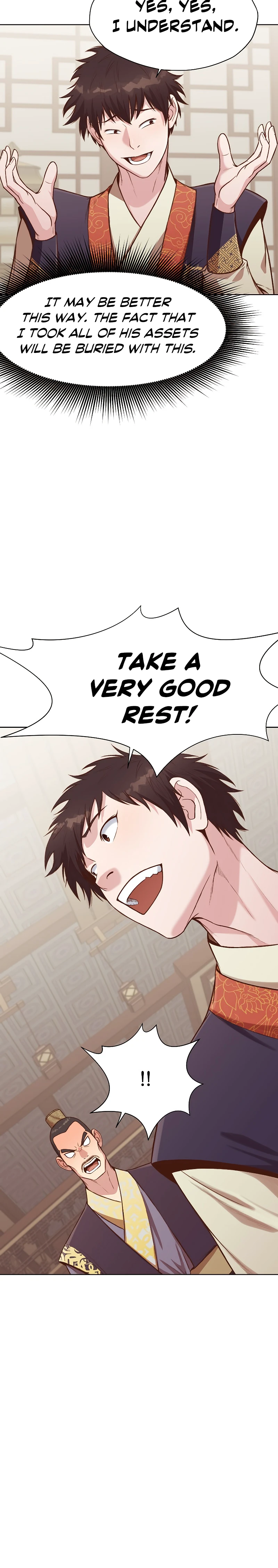 Heavenly Martial God Chapter 34 — Page 11