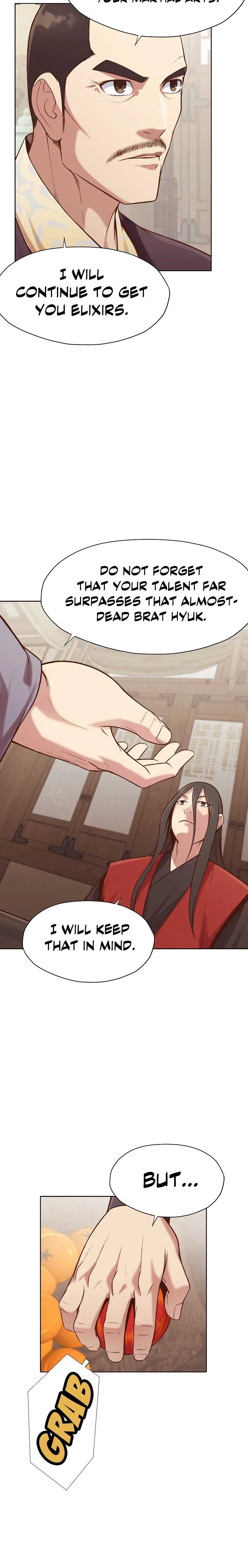 Heavenly Martial God Chapter 34 — Page 13
