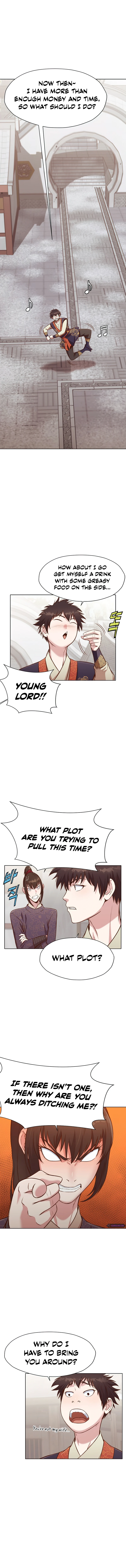Heavenly Martial God Chapter 35 — Page 5