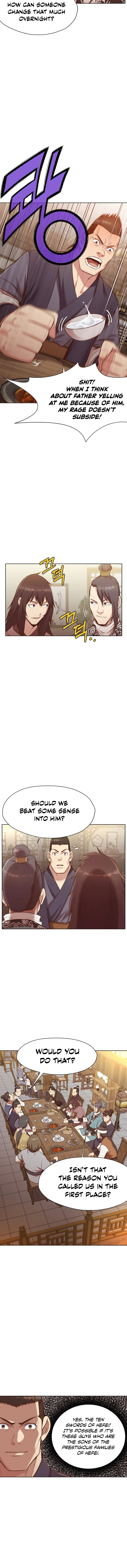 Heavenly Martial God Chapter 35 — Page 7