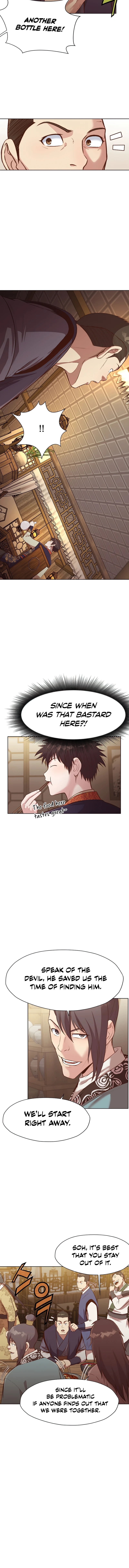 Heavenly Martial God Chapter 35 — Page 9