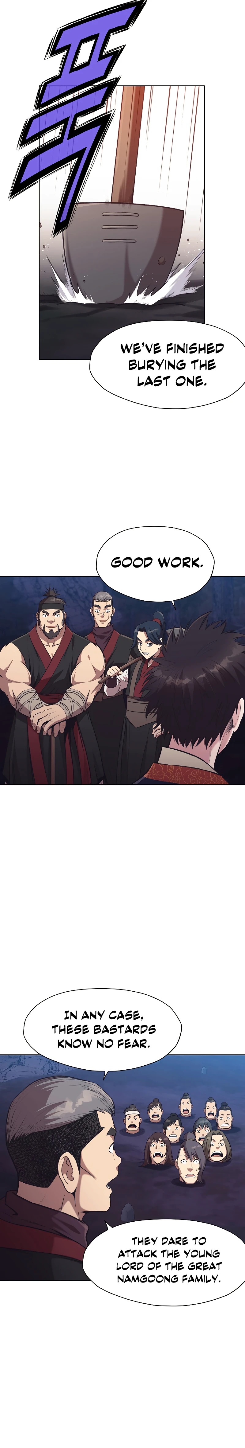 Heavenly Martial God Chapter 36 — Page 7