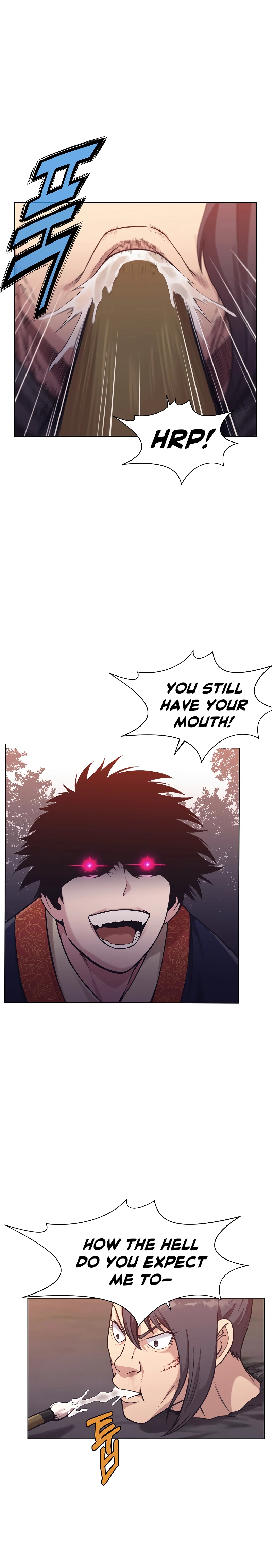 Heavenly Martial God Chapter 36 — Page 9