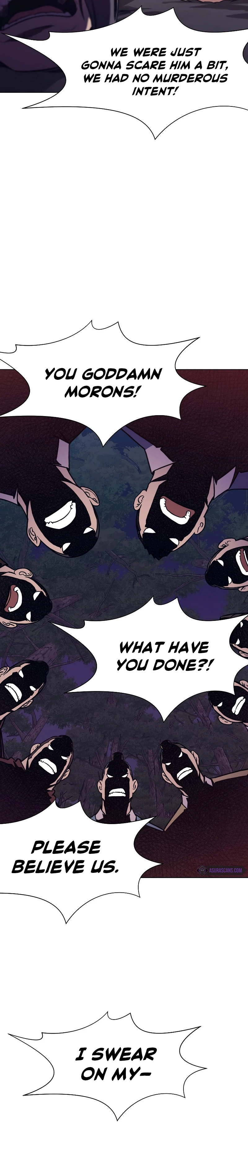 Heavenly Martial God Chapter 38 — Page 7