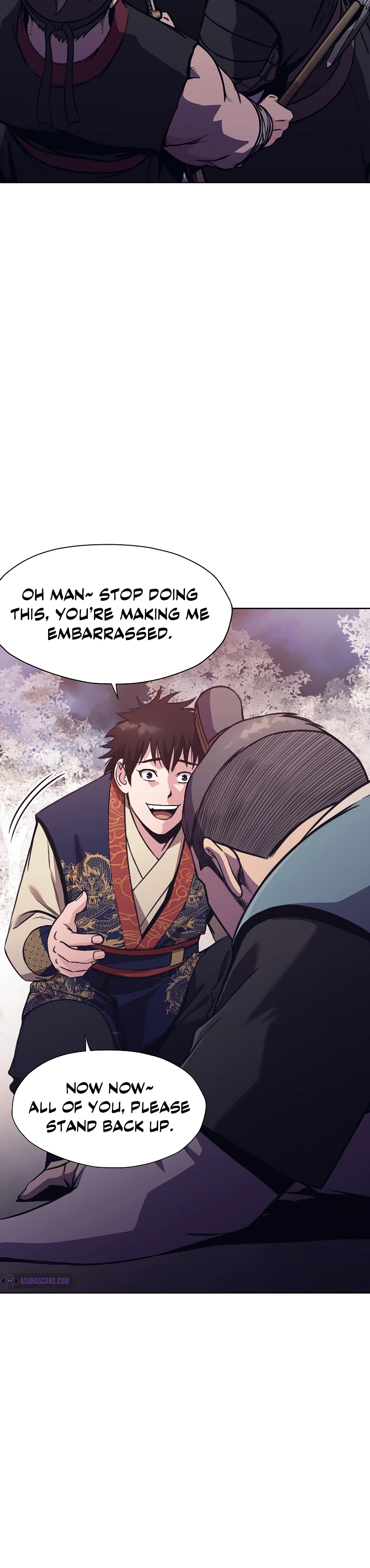 Heavenly Martial God Chapter 38 — Page 11