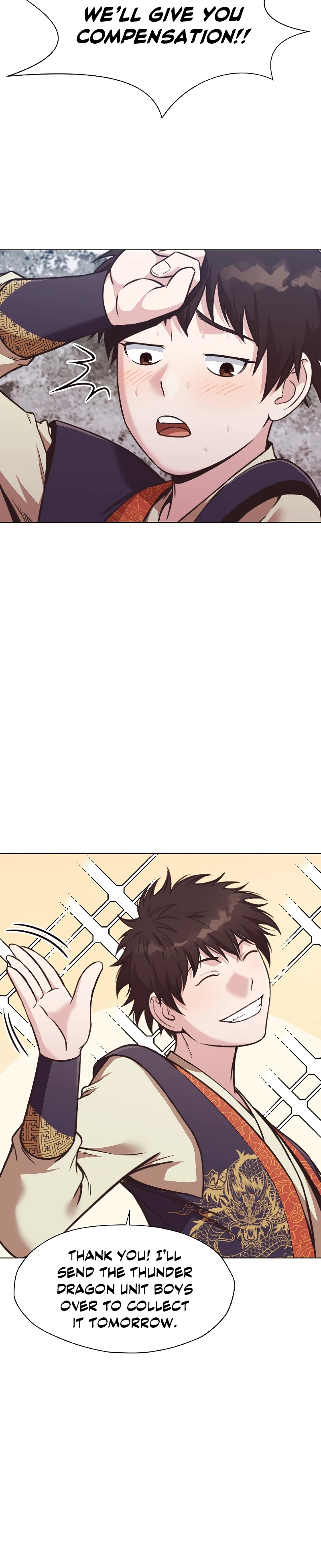 Heavenly Martial God Chapter 38 — Page 13