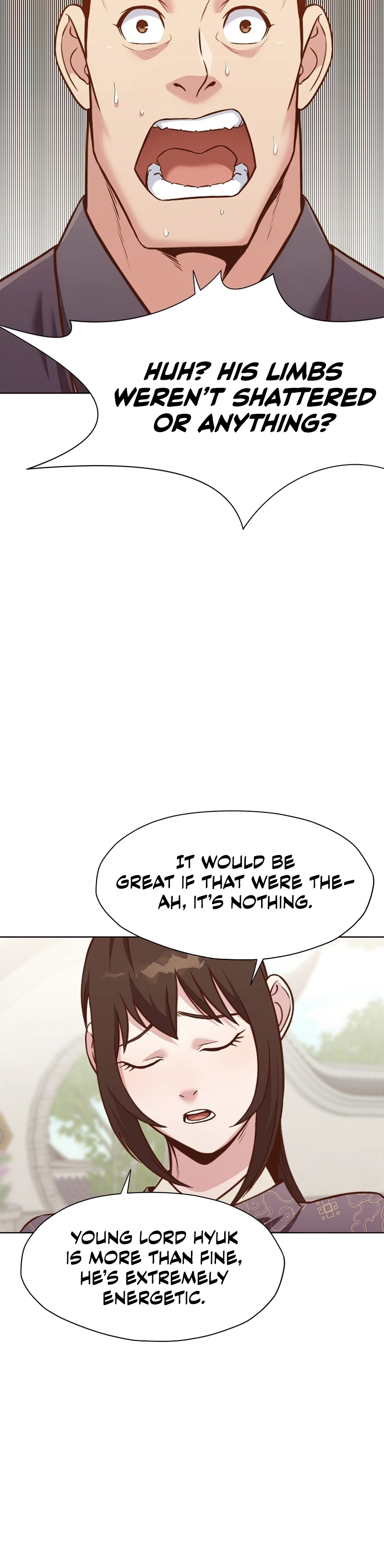 Heavenly Martial God Chapter 39 — Page 5