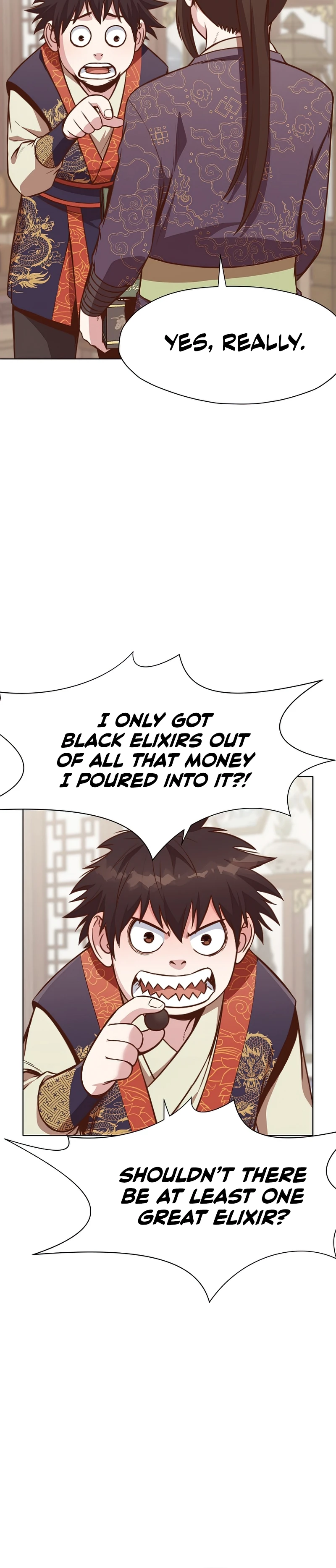 Heavenly Martial God Chapter 39 — Page 7