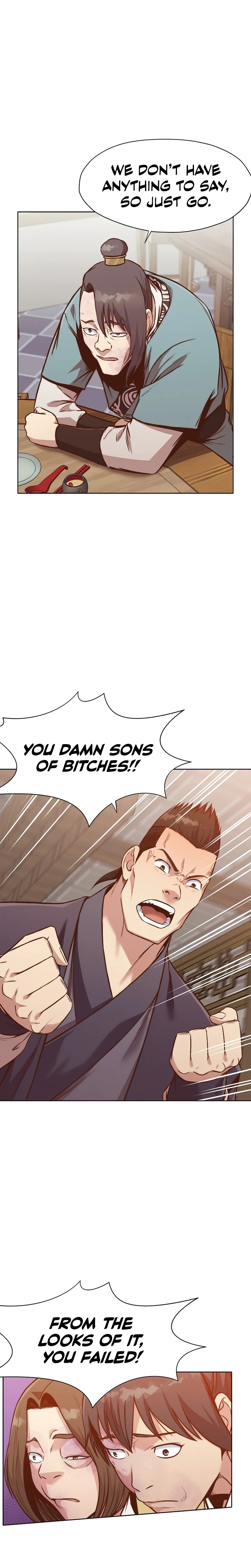 Heavenly Martial God Chapter 39 — Page 11