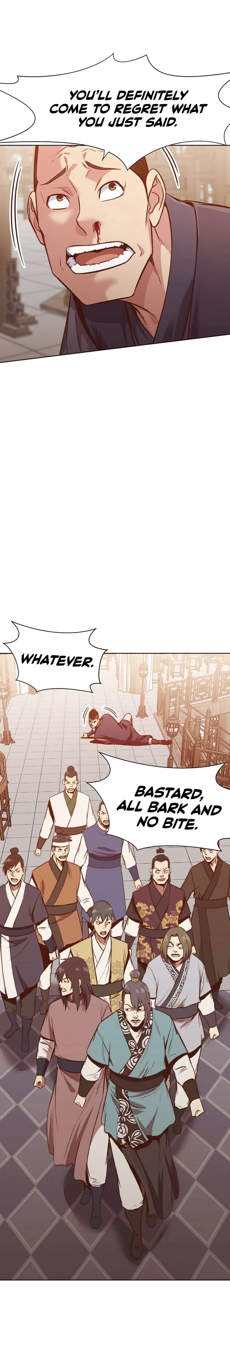 Heavenly Martial God Chapter 39 — Page 13